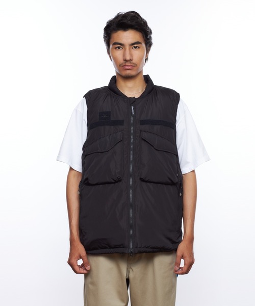 リベレイダース　ユーティリティベスト Liberaiders ベスト ジレ UTILITY VEST III（リベレイダース