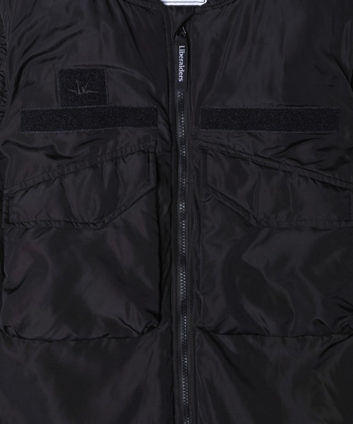Liberaiders（リベレイダース） ベスト ジレ Liberaiders UTILITY VEST