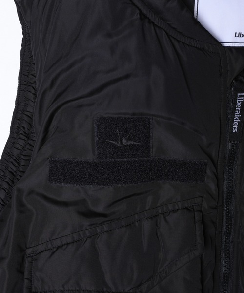 Liberaiders（リベレイダース） ベスト ジレ Liberaiders UTILITY VEST