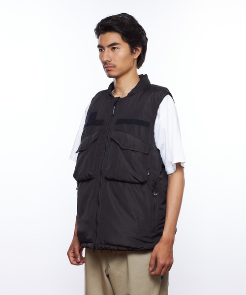 Liberaiders（リベレイダース） ベスト ジレ Liberaiders UTILITY VEST