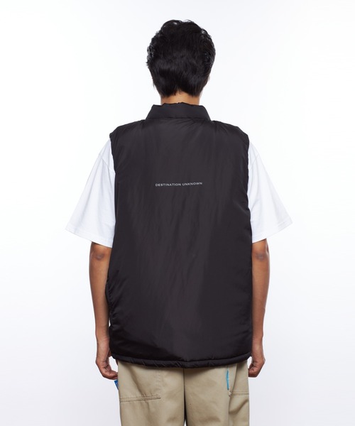 Liberaiders（リベレイダース） ベスト ジレ Liberaiders UTILITY VEST
