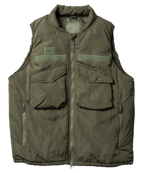 ジャケット・アウター Liberaiders UTILITY VEST III Liberaiders（リベレイダース） ベスト ジレ Liberaiders UTILITY VEST