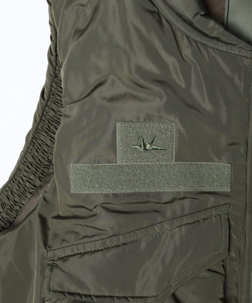 Liberaiders（リベレイダース） ベスト ジレ Liberaiders UTILITY VEST