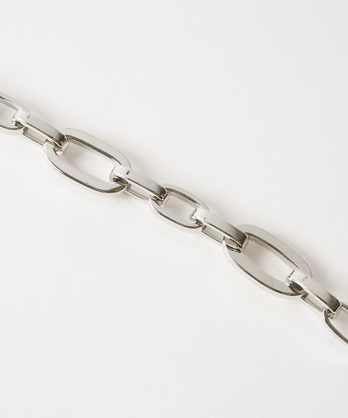 JieDa ブレスレット WIDE SWITCHING BRACELET メンズ : ZOZOTOWN