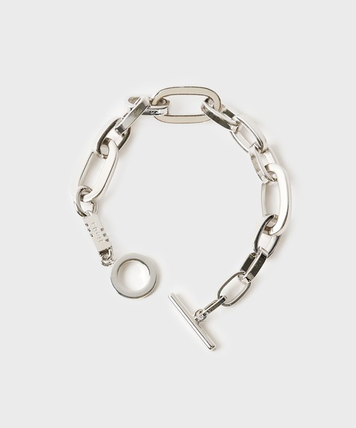 現状を即変えるブレス JieDa ブレスレット WIDE SWITCHING BRACELET メンズ : ZOZOTOWN