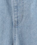 パンツ ストレッチデニム ストレートパンツ /...の詳細画像4