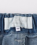 パンツ ストレッチデニム ストレートパンツ /...の詳細画像3