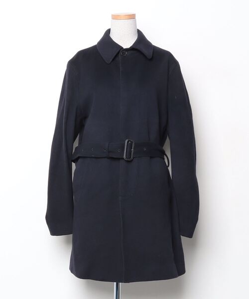 EDIFICE（エディフィス） コート 44 ネイビー メンズ : ZOZOTOWN Yahoo