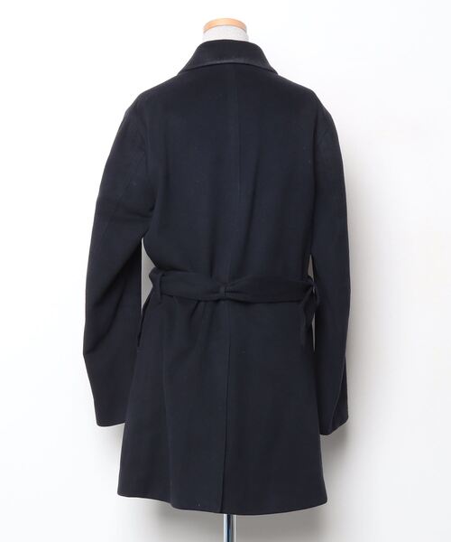 EDIFICE（エディフィス） コート 44 ネイビー メンズ : ZOZOTOWN Yahoo