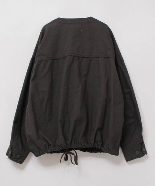 RNA-N（アールエヌエーエヌ） ミリタリージャケット モッズコート