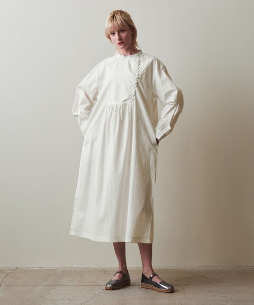 セット売り　Steven Alan contenpo STEVEN ALAN ワンピース 「Steven Alan」コットン ロング