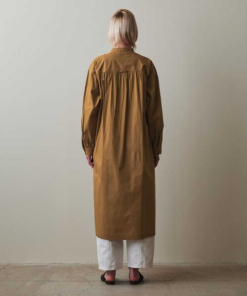 steven alan ノースリーブロングワンピース ジレ　ベージュ Steven Alan（スティーブンアラン）の「＜Steven Alan＞LACE