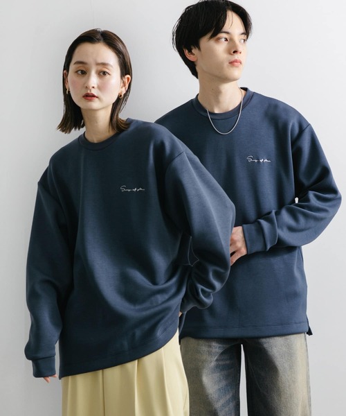 SENSE OF PLACE by URBAN RESEARCH tシャツ 「ユニセックス