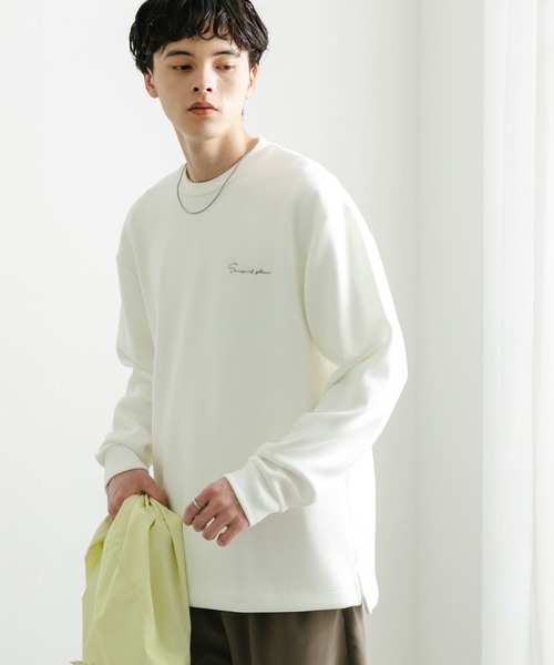 sukekiyo dummy ロングTシャツ ユニセックス 大きめ ニャイキ×袖】BIGロンT ユニセックス リブ袖☆マジックマインド