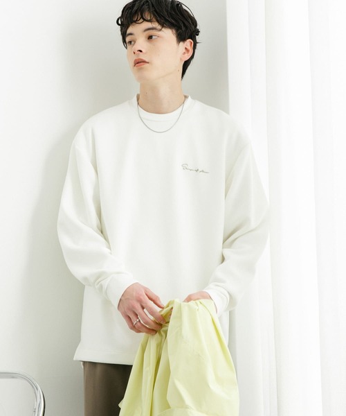 SENSE OF PLACE by URBAN RESEARCH tシャツ 「ユニセックス