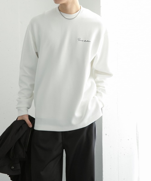 リネンロングシャツ フリーサイズ（ユニセックス）<br>chambre