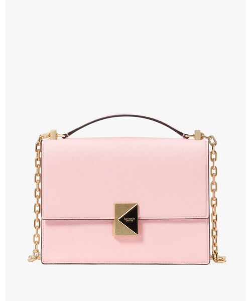 【kate spade NY】デコ カラーブロック L ショルダー バッグ デコ カラーブロック ラージ ショルダー バッグ（ショルダー