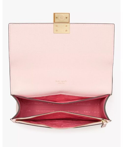 【kate spade NY】デコ カラーブロック L ショルダー バッグ kate spade NEW YORK ショルダーバッグ バッグ デコ カラー