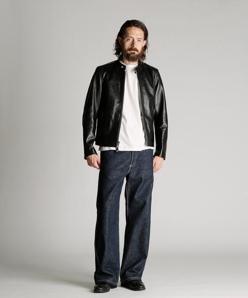 Schott N.Y.C（ショット） 革ジャン ライダース Schott/ショット/70'S