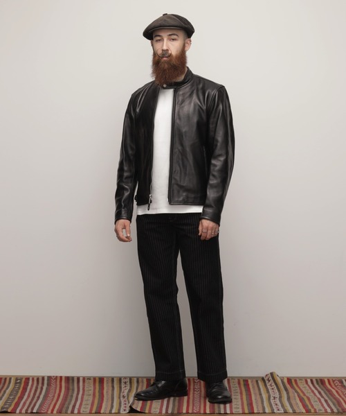 Schott N.Y.C（ショット） 革ジャン ライダース Schott/ショット/70'S