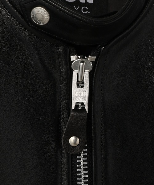 Schott N.Y.C（ショット） 革ジャン ライダース Schott/ショット/70'S