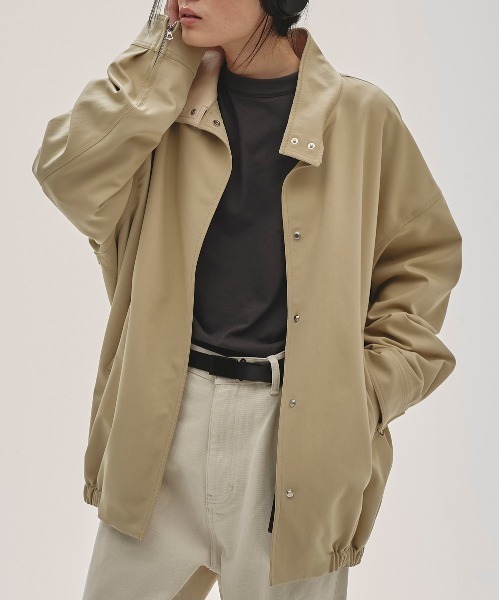 TODAYFUL ブルゾン アウター Standcollar Warm Blouzon レディース