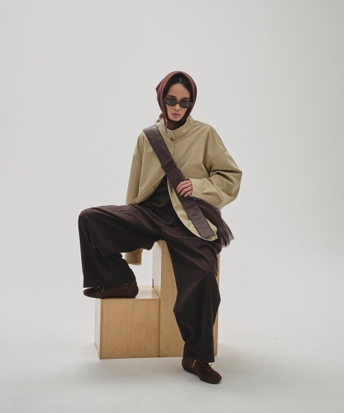 TODAYFUL ブルゾン アウター Standcollar Warm Blouzon レディース
