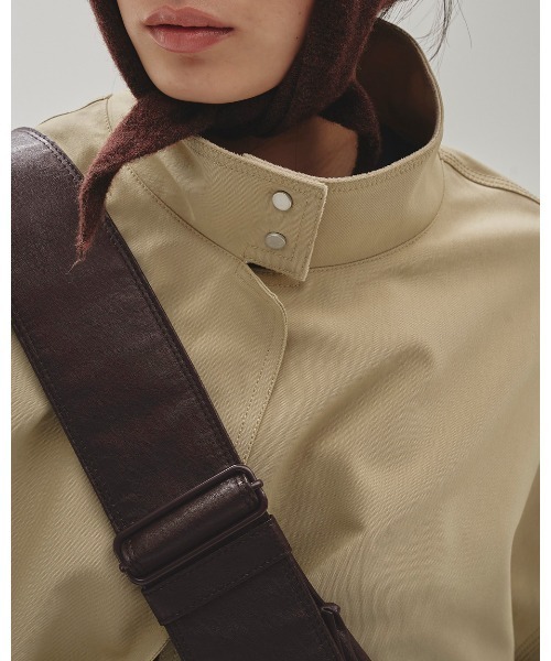 TODAYFUL ブルゾン アウター Standcollar Warm Blouzon レディース