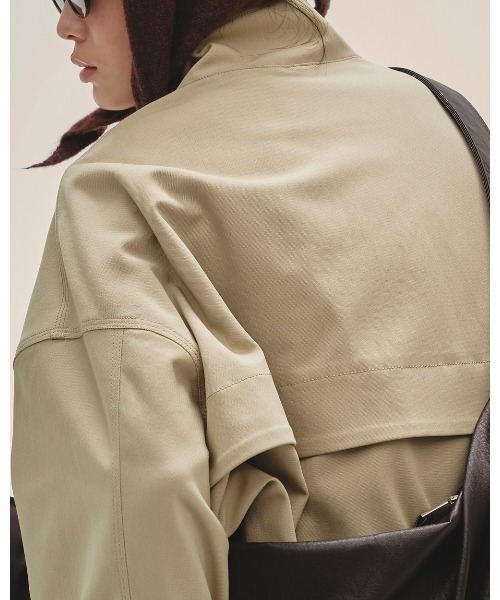 TODAYFUL ブルゾン アウター Standcollar Warm Blouzon レディース