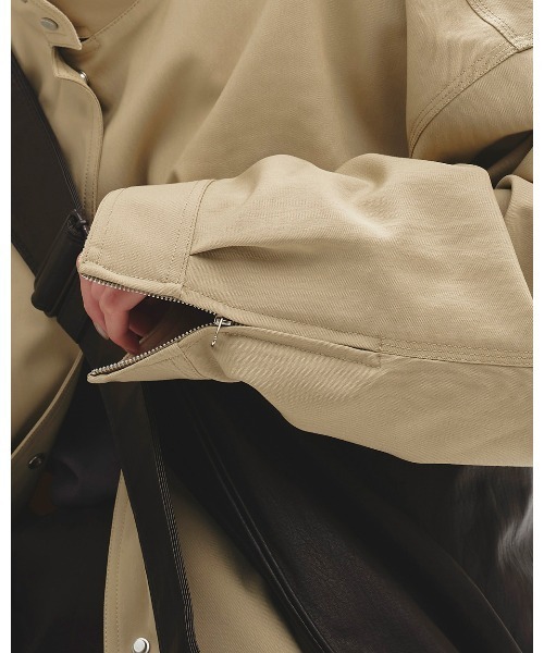TODAYFUL ブルゾン アウター Standcollar Warm Blouzon レディース