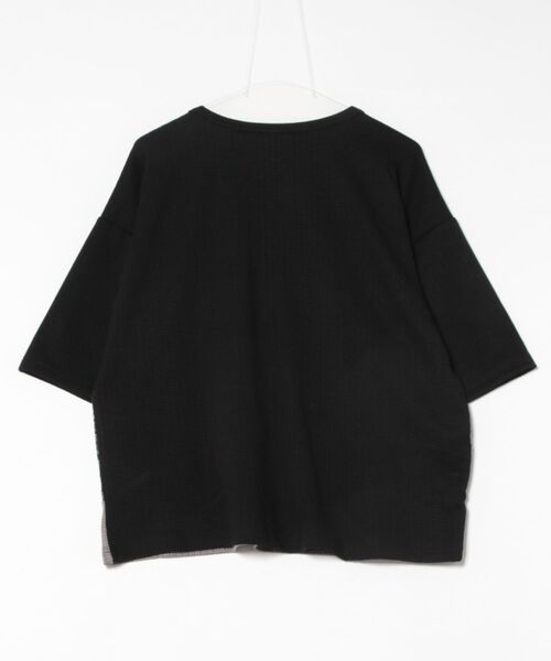 tシャツ 「チャイハネ」シュグパッチワークトップス レディース チャイハネ tシャツ 「チャイハネ」シュグパッチワークトップス