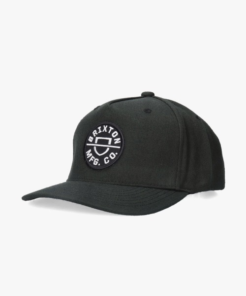 完売品 BRIXTON STOCKTON NETPLUS MP SNPK 帽子 BRIXTON キャップ 帽子 CREST C NETPLUS MP SNPK / ブリクストン