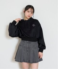 パーカー  ダンボールプルパーカ キッズ 子供服 女の子