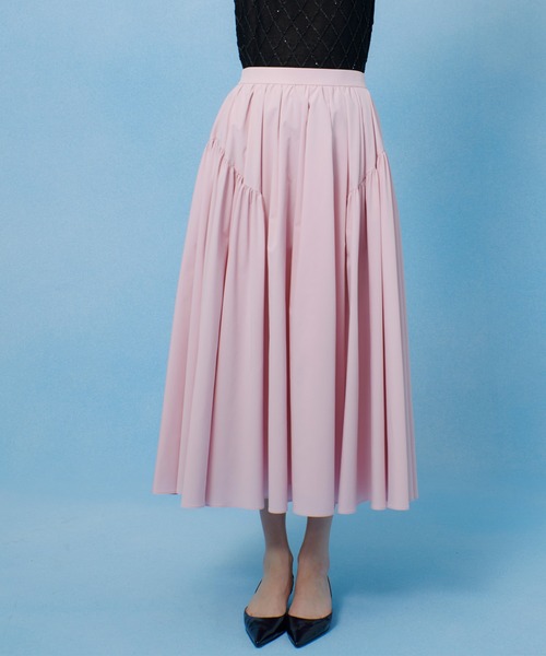 ⭐︎TFW49☆新品ピンクスカート TFW49 - TIGHT SKIRT / タイト スカート | laid-back