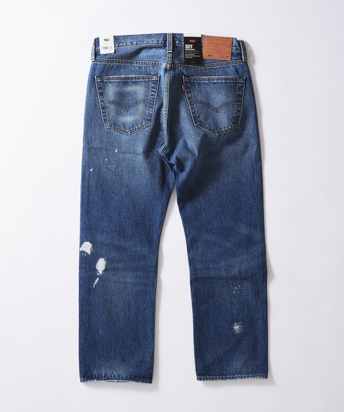 LEVI’S リーバイス 別注 Selvedge INDIGO L28 JOURNAL STANDARD relume｜《追加》LEVI'S(R)/リーバイス(R