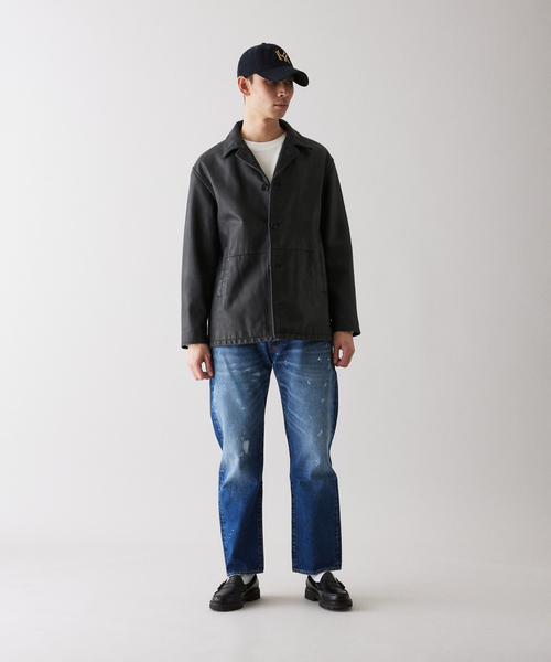 Levi's ジーンズ LEVI'S(R)/リーバイス(R) 別注 501(R) Selvedge