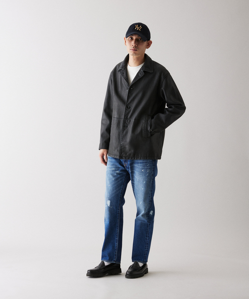 ※希少タブ LEVI’S 別注 501(R) W33 L28 Levi's ジーンズ LEVI'S(R)/リーバイス(R) 別注 501(R) Selvedge