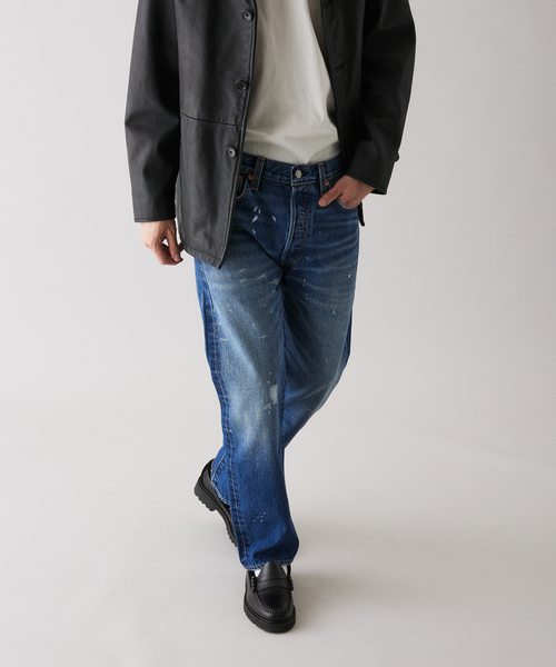 Levi's ジーンズ LEVI'S(R)/リーバイス(R) 別注 501(R) Selvedge