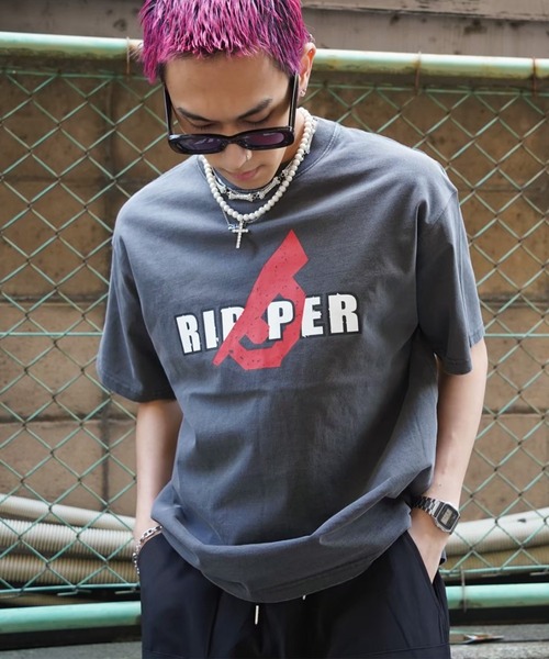 ひとみ　38 轟木節子ハイネックTシャツ(ウィメンズ・長袖)_3133817 – BIWACOTTON