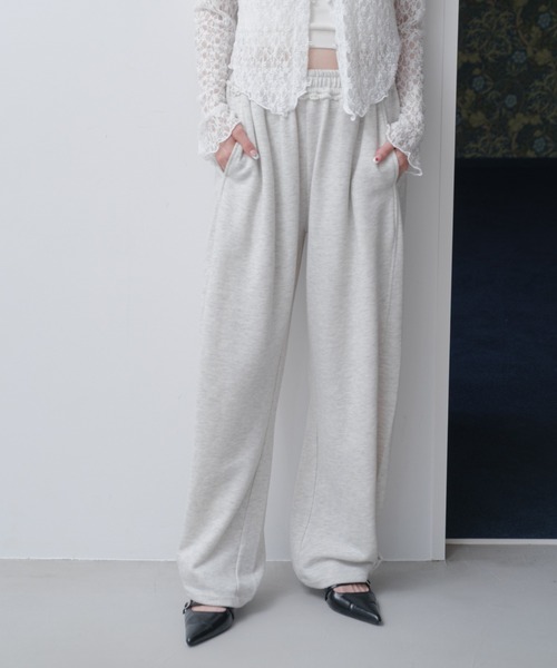 Kastane スウェットパンツ ジャージ 「低身長サイズ/2サイズ展開