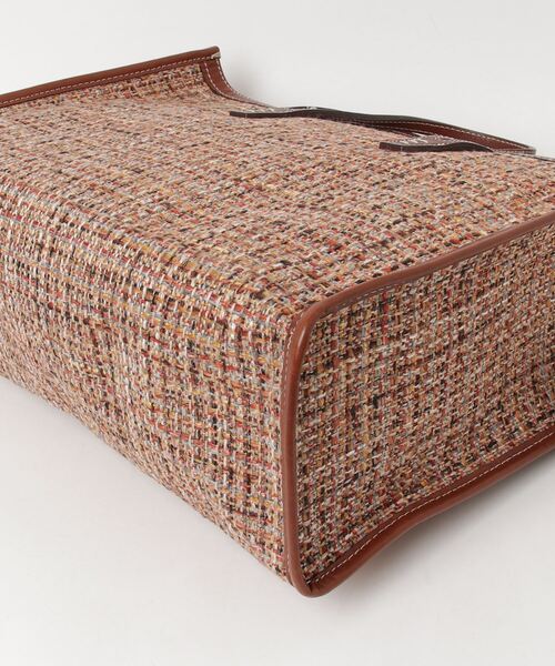 【中古】未使用品 アヴァケーション IENA取扱い ショルダーバッグ 茶色 ブラウン /SR26 レディース A VACATION（アヴァケーション） 2WAYバッグ - ブラウン レディース