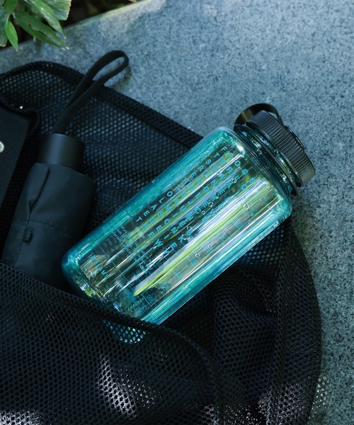 新品✨️Nalgene 水筒セット BPAフリー 蓄光 NALGENE 水筒 「別注」nalgene / Tritan 広口1.0L ボトル 2025