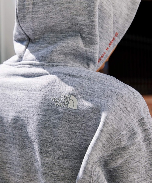 THE NORTH FACE グレー XL パーカー ザ ノース フェイス THE NORTH FACE スウェットパーカー Zoo