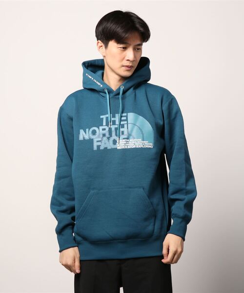 THE NORTH FACE 「THE FACE」 プルオーバーパーカー X-LARGE