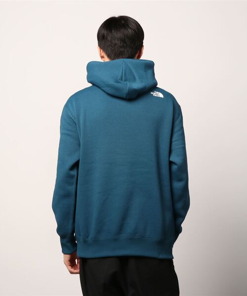 THE NORTH FACE 「THE FACE」 プルオーバーパーカー X-LARGE