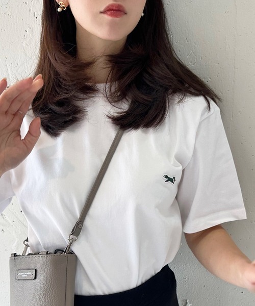 PENNEYS（ペニーズ） tシャツ 半袖 「Penneys THE FOX」別注 キツネ