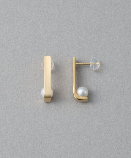 ete パール　ピアス パール ピアス（ピアス（両耳用））｜ete（エテ）のファッション