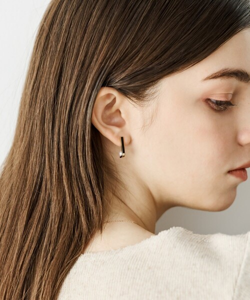 ete パール　ピアス パール ピアス | ete bijoux (Women)/エテ ビジュー | 三越