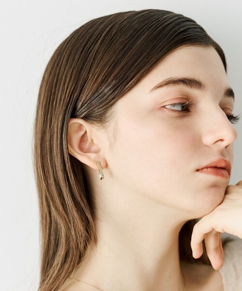 ete パール　ピアス パール ピアス | ete bijoux (Women)/エテ ビジュー | 三越
