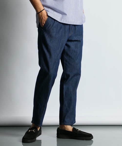 【アレクサンドル】The Duffer ワイドデニム S アレクサンドル様専用】The Duffer ワイドデニム S - メルカリ